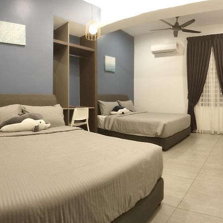 Just Austin Guesthouse Ipoh Luaran gambar