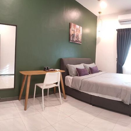 Just Austin Guesthouse Ipoh Luaran gambar