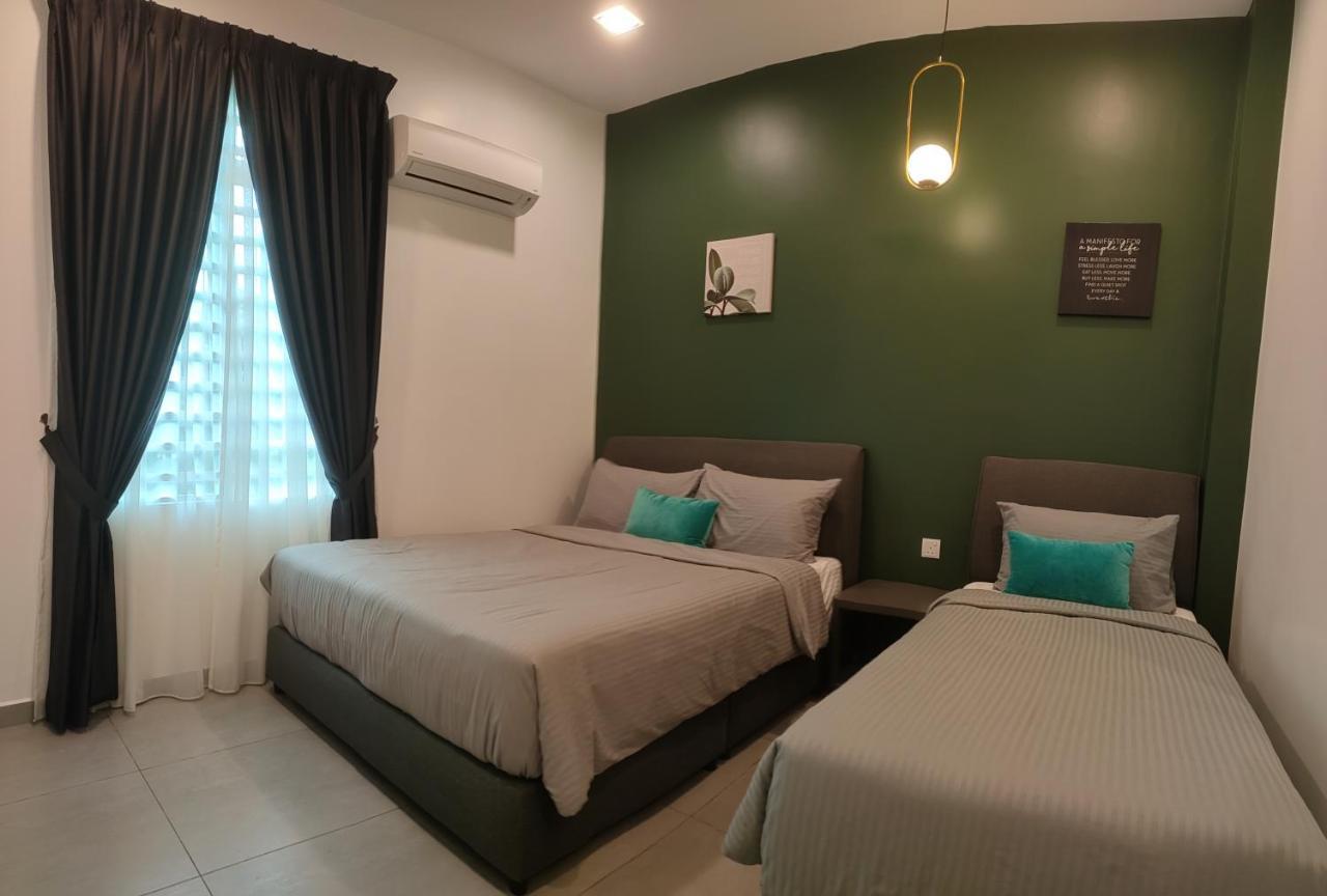 Just Austin Guesthouse Ipoh Luaran gambar