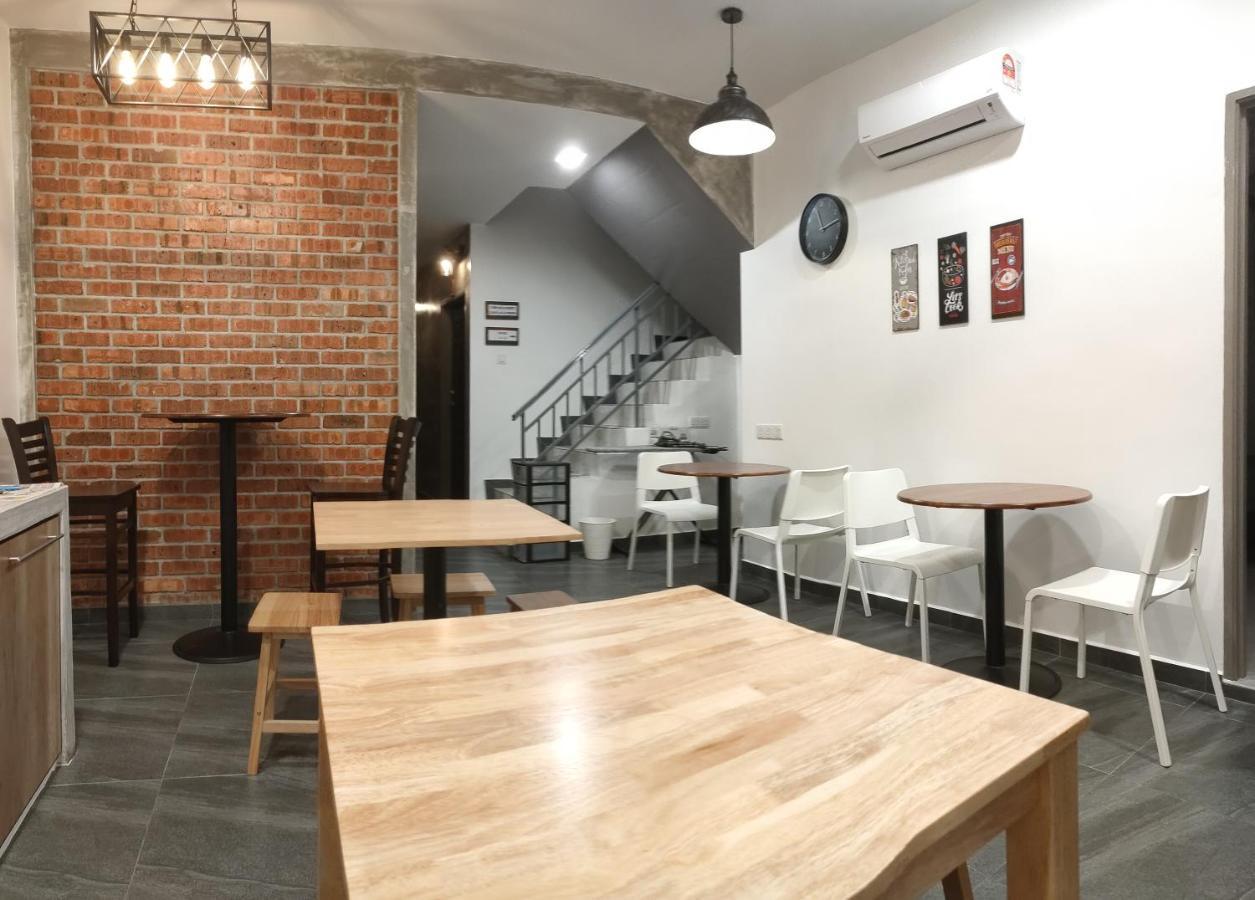 Just Austin Guesthouse Ipoh Luaran gambar