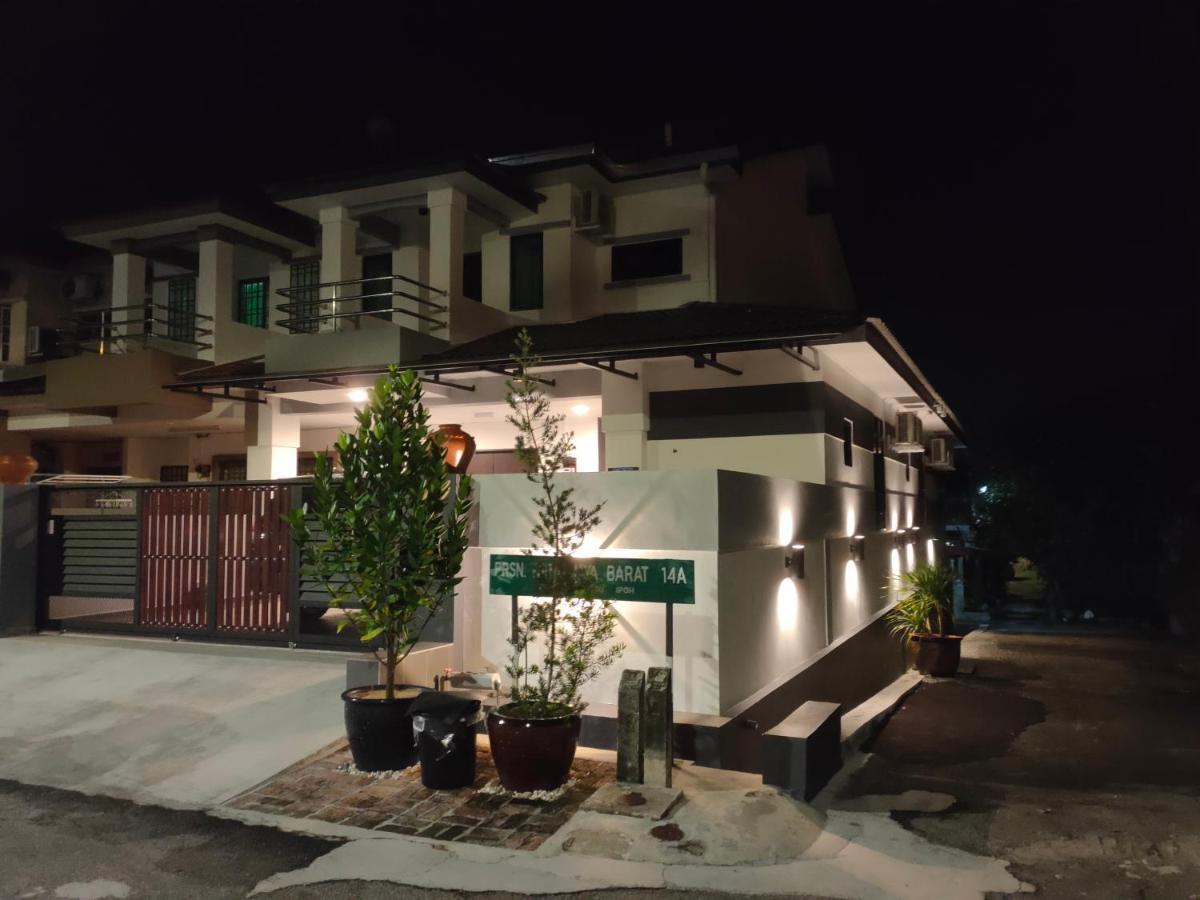Just Austin Guesthouse Ipoh Luaran gambar