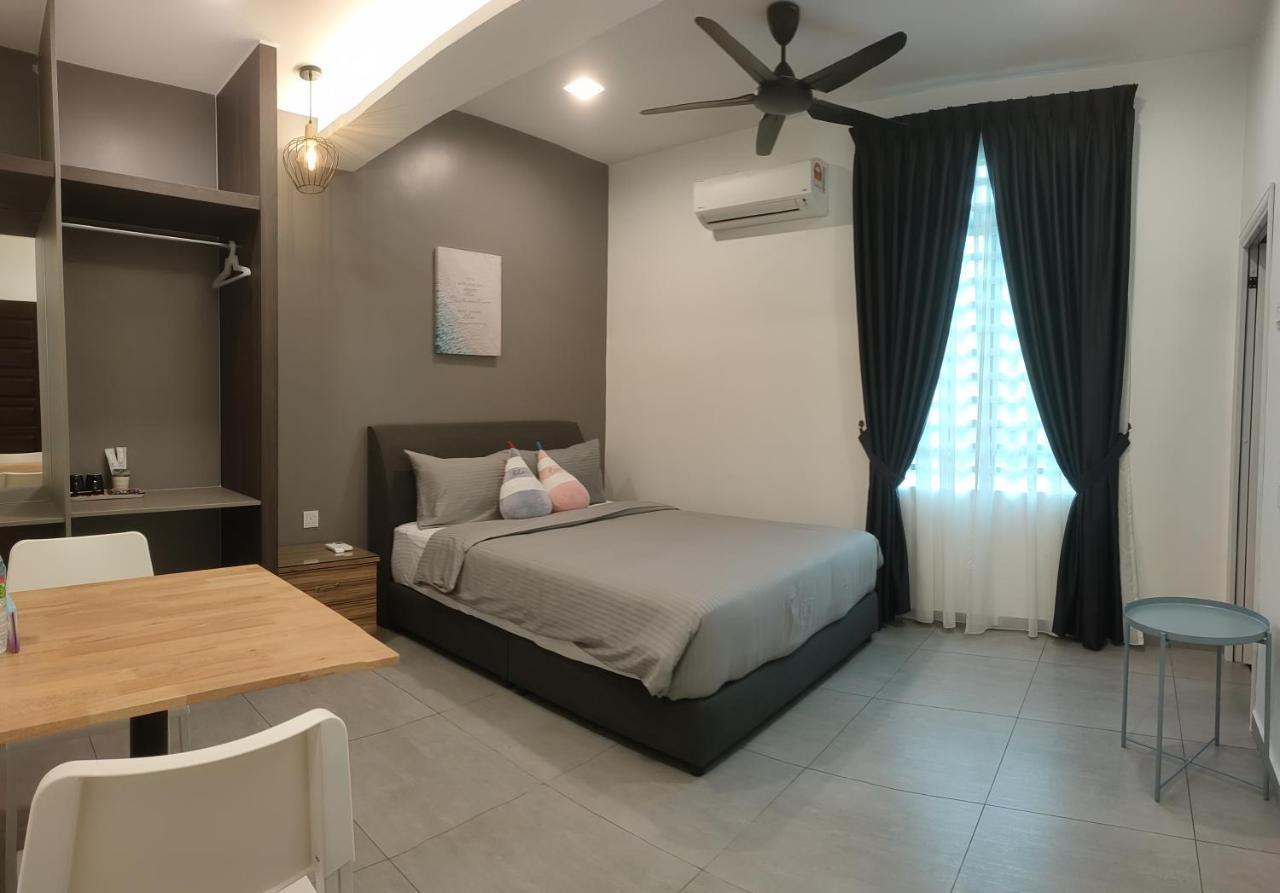 Just Austin Guesthouse Ipoh Luaran gambar