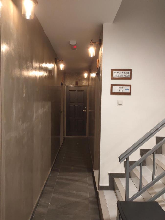 Just Austin Guesthouse Ipoh Luaran gambar