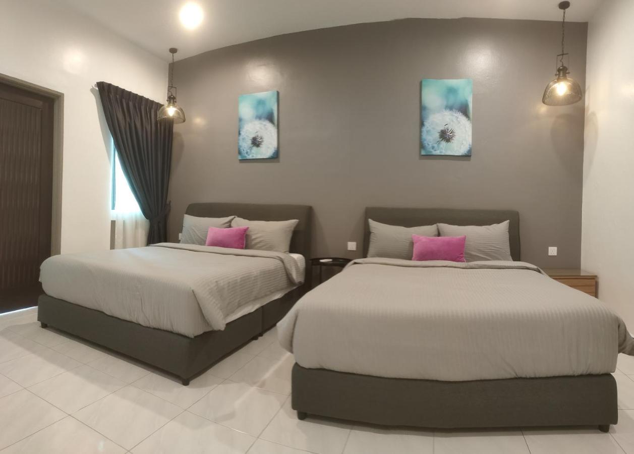 Just Austin Guesthouse Ipoh Luaran gambar